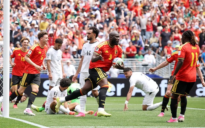 Ảnh bài viết 22 giây và sự khẳng định của Romelu Lukaku