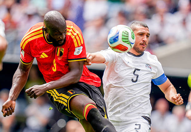 Ảnh bài viết HLV tuyển Bỉ quyết không vội vàng với Romelu Lukaku
