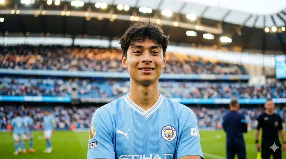 Ảnh bài viết Chân dung Han Willhoft-King: Thần đồng bóng đá từ bỏ Man City để lấy bằng luật Oxford