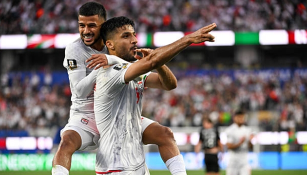 Ảnh bài viết Sao Iran bác bỏ cáo buộc ăn mừng kiểu bắn súng tại World Cup