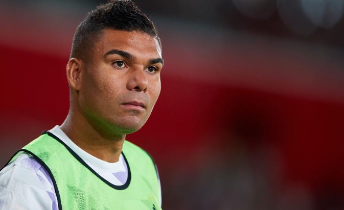 Casemiro chưa thể chốt thỏa thuận gia nhập Inter Miami.
