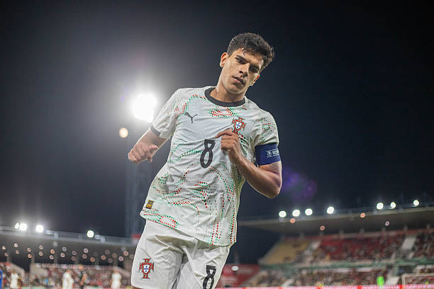 Ảnh bài viết Tầm nhìn đáng nể của Man Utd khi nhắm Mateus Fernandes