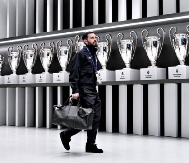 Ảnh bài viết Bernardo Silva gia nhập Real Madrid với bản hợp đồng 2 năm