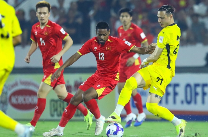 Quang Vinh cũng không được triệu tập.