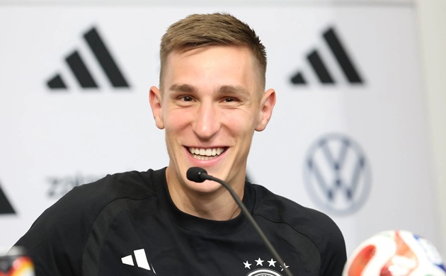 Ảnh bài viết Nico Schlotterbeck chờ động thái từ Real Madrid