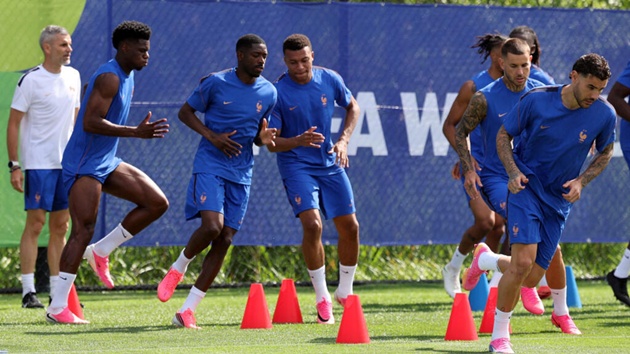 Ảnh bài viết Mbappe dẫn dắt tuyển Pháp đấu Senegal tại World Cup 2026