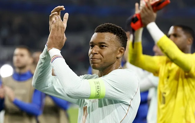 Mbappe đã có 12 bàn sau 2 kỳ World Cup.