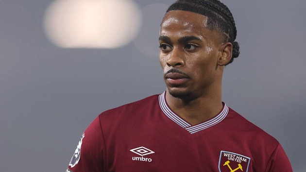 Ảnh bài viết Lý do Man Utd biến Crysencio Summerville thành mục tiêu số một