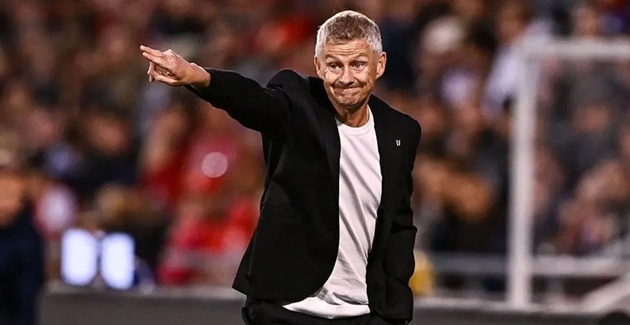 Ipswich Town quan tâm Solskjaer.
