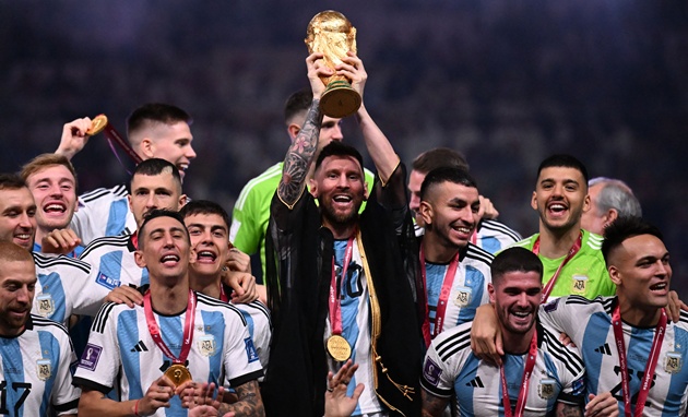 Ảnh bài viết Tuyển Argentina và tham vọng phá lời nguyền World Cup