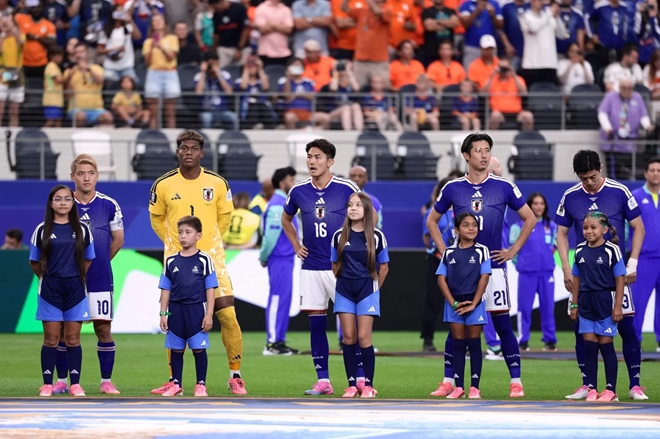 Nhật Bản là đội được kỳ vọng ở World Cup năm nay.