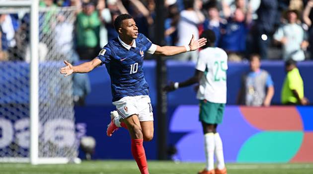 Ảnh bài viết Mbappe bùng nổ đưa Pháp vượt khó trước Senegal