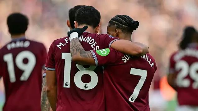 Mateus Fernandes và Crysencio Summerville được MU săn đón.