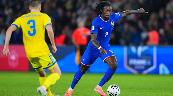 Kone không phải mục tiêu của Arsenal.