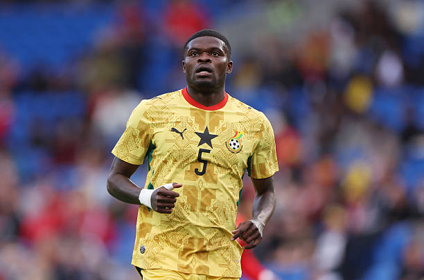Ảnh bài viết Thomas Partey lỡ trận mở màn World Cup sau khi thua kiện