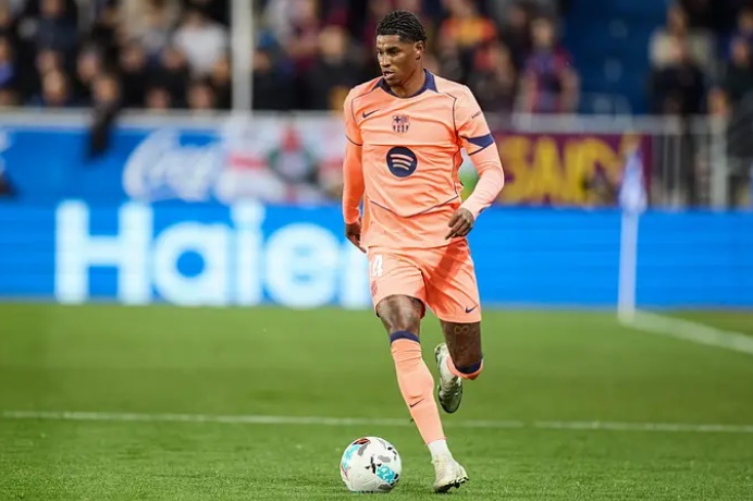 Có khá nhiều CLB đang để mắt đến Rashford.