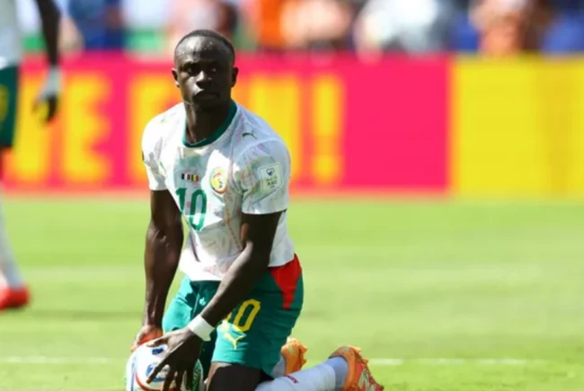 Sadio Mane – 6.8 điểm: Cầu thủ xuất sắc nhất bên phía "Sư tử Teranga". Sự nhiệt huyết và đẳng cấp của Mane luôn khiến các hậu vệ Pháp phải dè chừng.