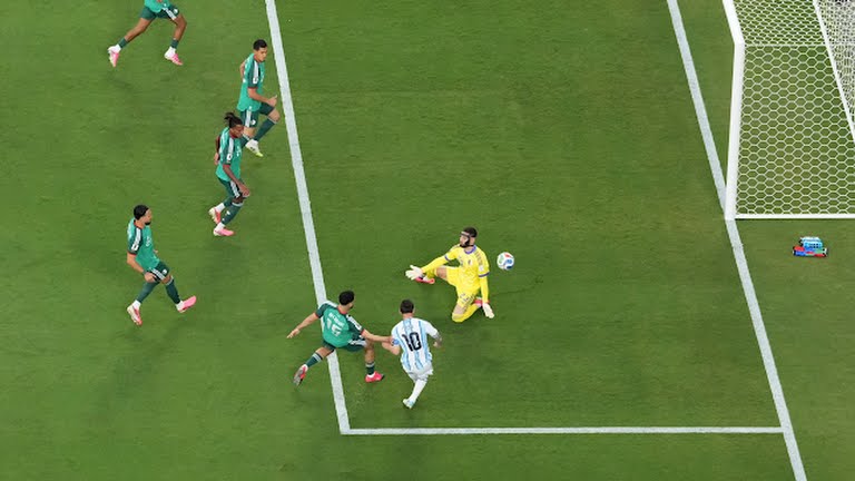 Ảnh bài viết TRỰC TIẾP Argentina 0-0 Algeria: Messi mở tỷ số