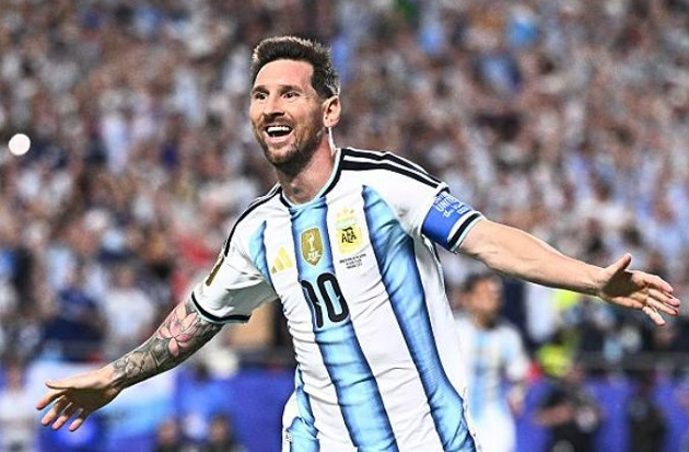 Ảnh bài viết Messi san bằng kỷ lục ghi bàn ở World Cup của Klose