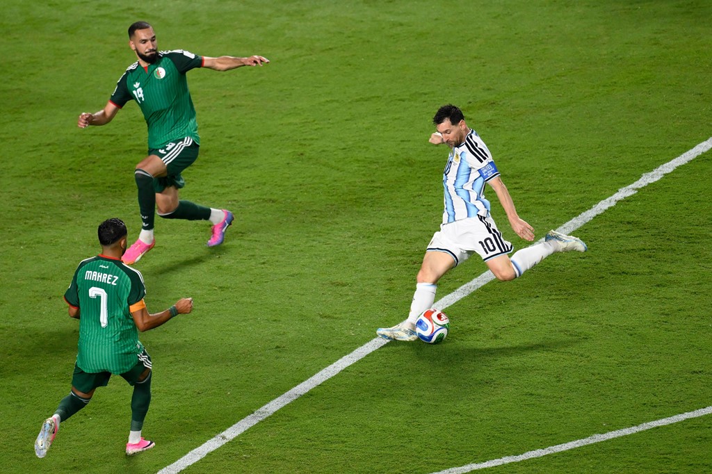 Ảnh bài viết Kỷ lục của Lionel Messi và nỗi buồn của Zidane