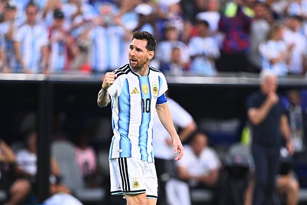 Ảnh bài viết Messi lên tiếng sau cú hat-trick cùng Argentina ở World Cup