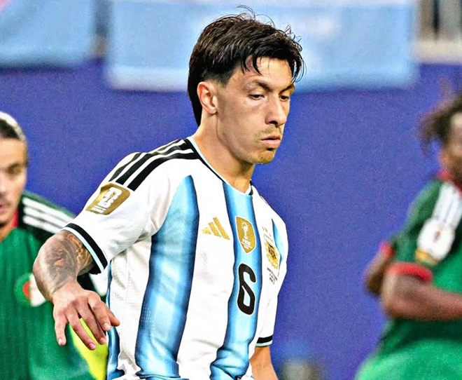 Lisandro Martinez (7.1 điểm): Sự điềm tĩnh và khả năng đọc tình huống tuyệt vời giúp trung vệ của Man Utd có một trận đấu hiệu quả.