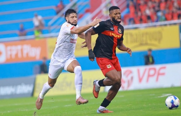 Ninh Bình FC chia tay cả 3 ngoại binh.