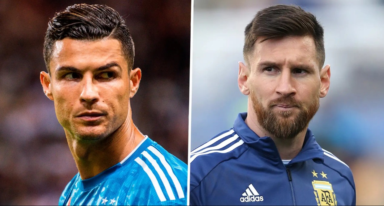 Ảnh bài viết Cột mốc 6 kỳ World Cup lịch sử của Messi và Ronaldo