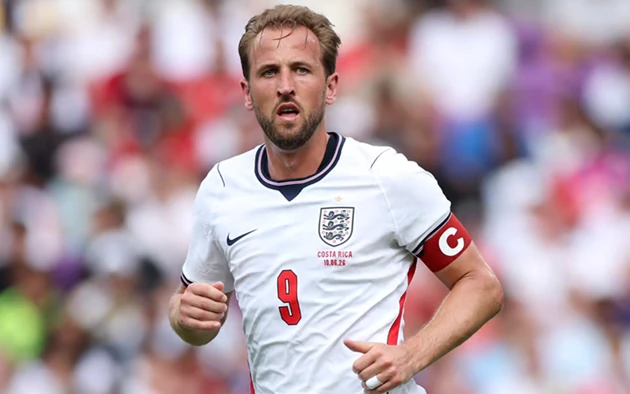 Ảnh bài viết Kane truyền lửa tuyển Anh ngày đuổi kịp kỷ lục Beckham