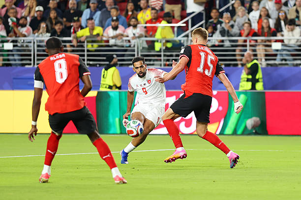 Jordan gây ấn tượng trong lần đầu tiên góp mặt tại World Cup.