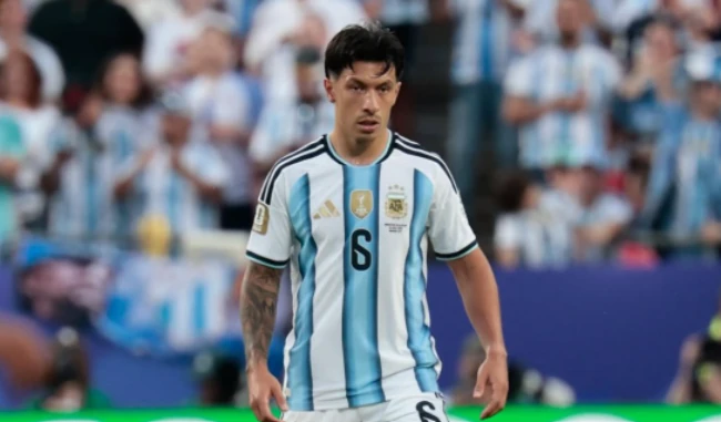 Ảnh bài viết Lisandro Martinez hóa 'lá chắn thép' của Argentina