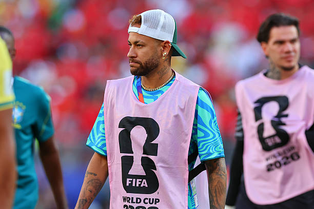 Ảnh bài viết Nhật ký World Cup 2026 tối 17/6: Neymar xuất hiện tại sân tập; Messi rơi nước mắt