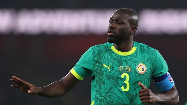 Koulibaly tiếc nuối cho nhiều CĐV Senegal.