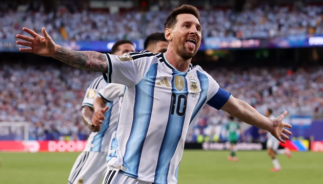 Ảnh bài viết Mbappe phả hơi nóng vào ngai vàng World Cup của Messi