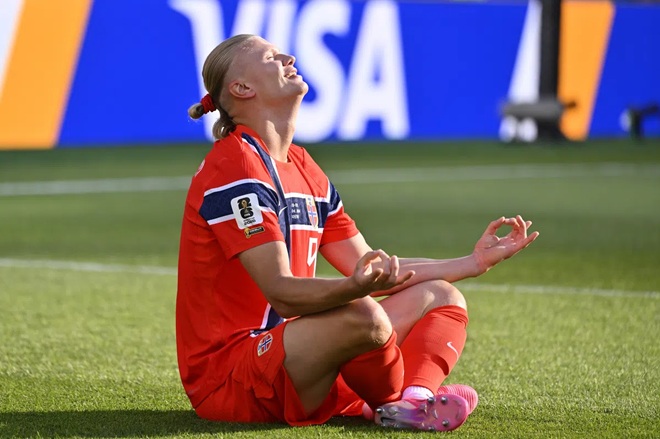 Ảnh bài viết Zlatan Ibrahimovic so sánh Haaland với bản thân