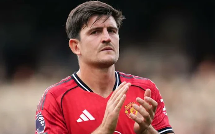 Ảnh bài viết Maguire biết lý do mình và Luke Shaw bị tuyển Anh ngó lơ