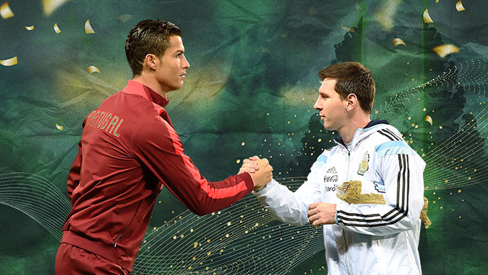 Ronaldo và Messi lại trở thành tâm điểm ở World Cup 2026.