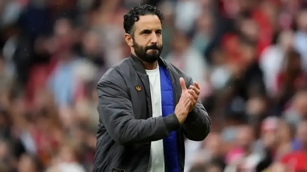 HLV Amorim cần tránh lặp lại sai lầm đã xảy ra ở Old Trafford.