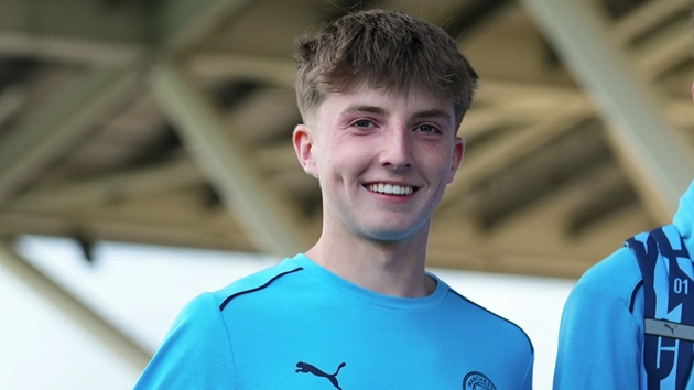 Ảnh bài viết Man City nguy cơ mất sao trẻ Charlie Gray vào tay Lazio