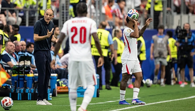 Ảnh bài viết Anh thắng Croatia, HLV Tuchel quát tháo Pickford ngay trên sân