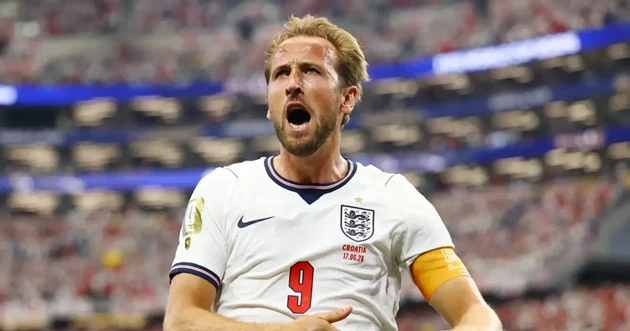 Ảnh bài viết Cán mốc 10 bàn World Cup, Kane sánh ngang Gary Lineker