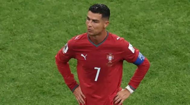 Ronaldo và Bồ Đào Nha gây thất vọng.
