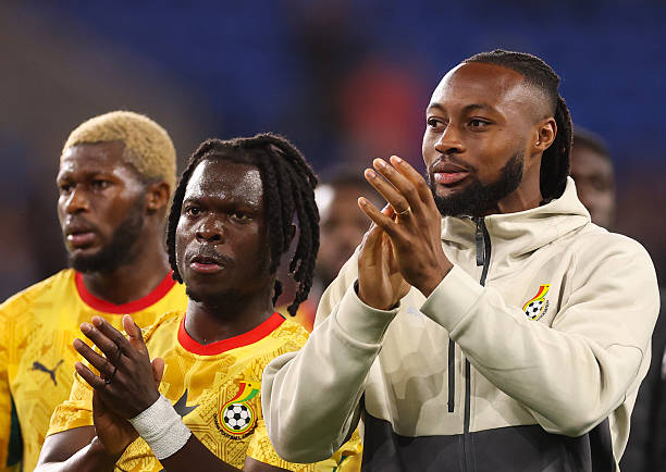 Ảnh bài viết TRỰC TIẾP Ghana 0-0 Panama: Semenyo đá chính