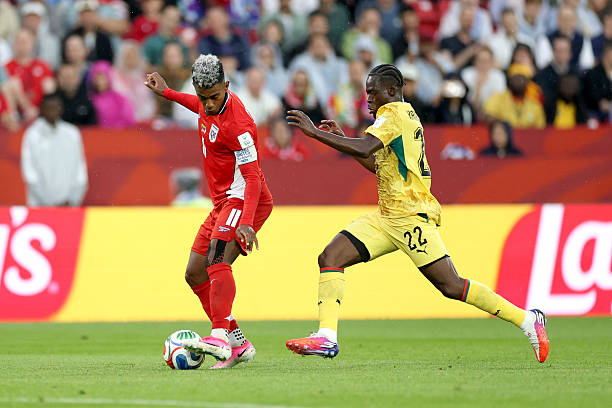 Ảnh bài viết Ghana 0-0 Panama: Semenyo chơi mờ nhạt