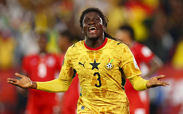 Ảnh bài viết Ghana 1-0 Panama: Khởi đầu suôn sẻ của Semenyo và Ayew