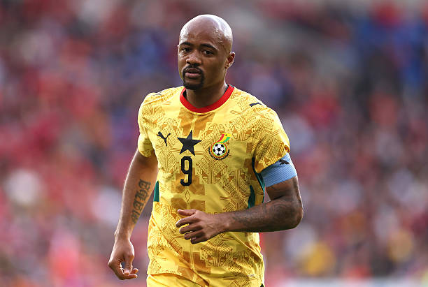 Jordan Ayew (6.8): Đội trưởng của Ghana đã có một ngày thi đấu không mấy suôn sẻ khi luôn bị khóa chặt bởi các hậu vệ đối phương. Tuy nhiên, tầm ảnh hưởng của anh trên sân vẫn là một điểm tựa quan trọng cho toàn đội.

Chấm điểm đội hình Ghana. Ảnh: Bongda.com.vn.