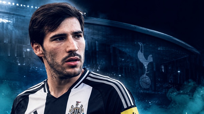 Spurs được cho rất muốn có Tonali.