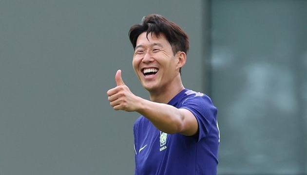 Son Heung-min là niềm hy vọng lớn nhất của đội tuyển Hàn Quốc ở World Cup 2026.