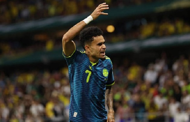 Ảnh bài viết Uzbekistan 1-1 Colombia: Diaz trừng phạt sai lầm