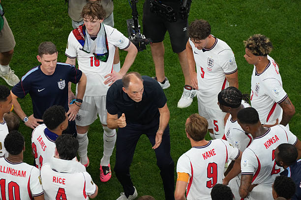 Ảnh bài viết Thomas Tuchel và 15 phút giải lao đánh thức bản lĩnh tuyển Anh